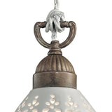 Fior Di Pizzo Pendant Light