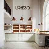 Loft Pendant Light