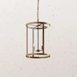 London Round Pendant Light