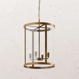 London Round Pendant Light