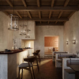 London Round Pendant Light