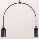 Madame 2lt Pendant Light
