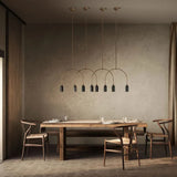 Madame 2lt Pendant Light