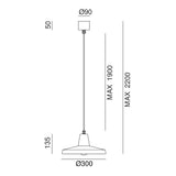 Officina Pendant Light