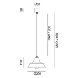 Officina Pendant Light