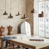 Officina Pendant Light