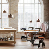 Officina Pendant Light