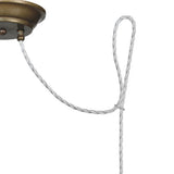 Tabia Radial Pendant Light