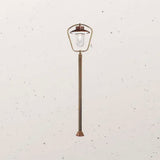 Calmaggiore Bollard Light
