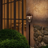 Calmaggiore Bollard Light