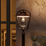Calmaggiore Bollard Light