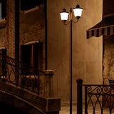 Venezia 2lt Post Light