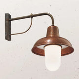 Contrada Outdoor Wall Light