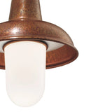 Contrada Outdoor Wall Light