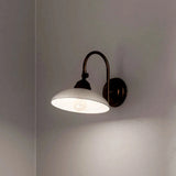 Country Curve Wall Light