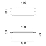 Decori Wall Light
