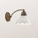 Fiori di Pizzo Wall Light