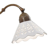 Fiori di Pizzo Wall Light