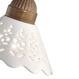 Fiori di Pizzo Wall Light