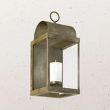 Round Lanterne Wall Light
