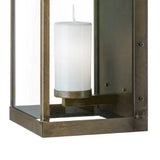Round Lanterne Wall Light