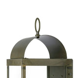 Round Lanterne Wall Light