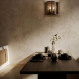 London Round Wall Light