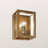 Quadro Wall Light
