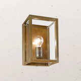 Quadro Wall Light