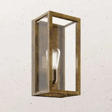 Quadro Wall Light