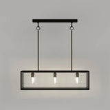 Dover Linear Pendant Light
