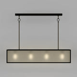 Dover Linear Pendant Light