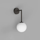 Orb Long Arm Wall Light