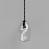 Organic Pendant Light