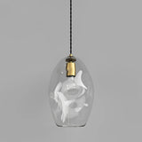 Organic Pendant Light