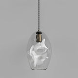 Organic Pendant Light