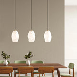 Organic Pendant Light