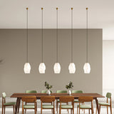 Organic Pendant Light