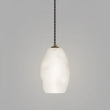 Organic Pendant Light