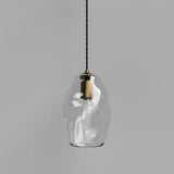 Organic Pendant Light