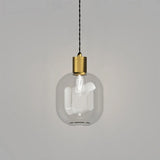 Parlour Curve Pendant Light