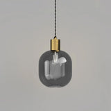 Parlour Curve Pendant Light