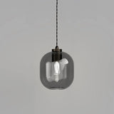Parlour Curve Pendant Light