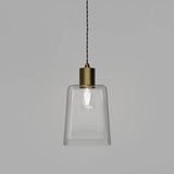 Parlour Glass Pendant Light