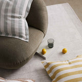 Weave Rug - Travertine - Marble