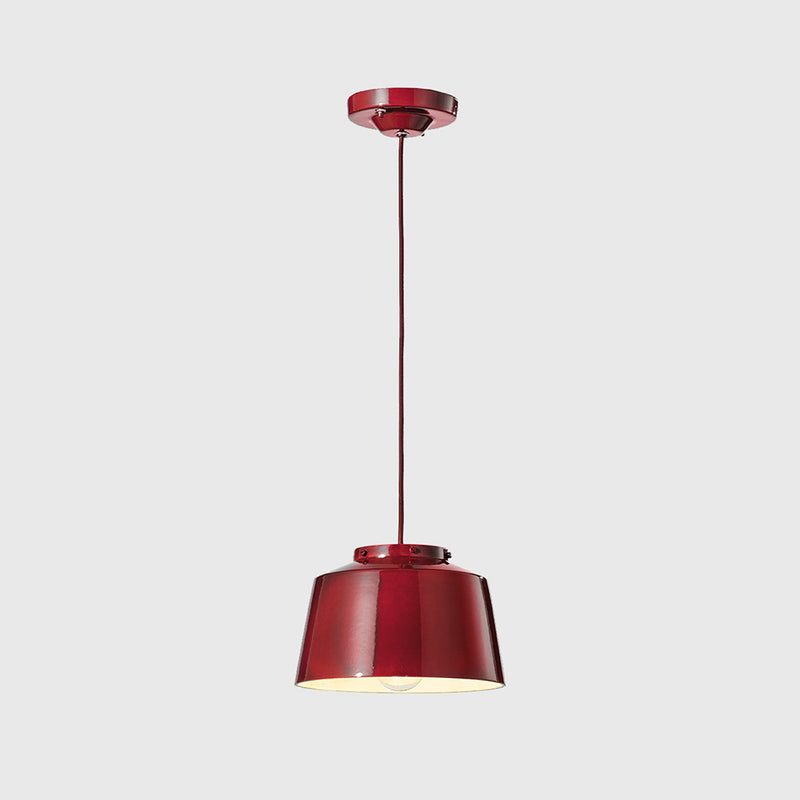 50's Pendant Light