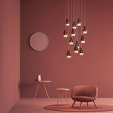 Fedora Suspension Light