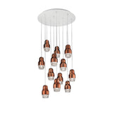 Fedora Suspension Light