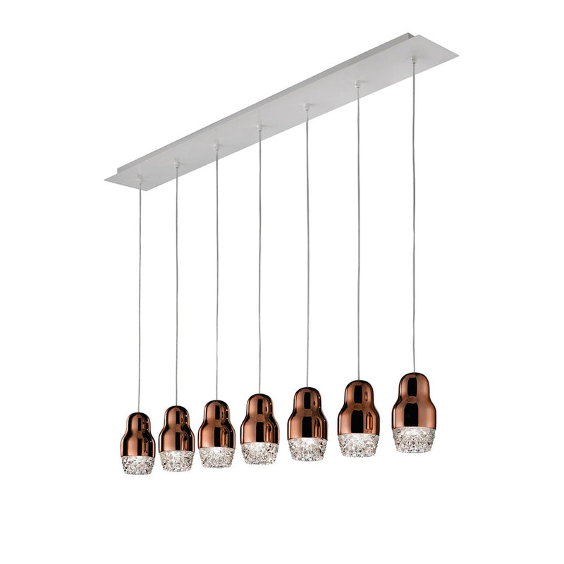 Fedora Suspension Light