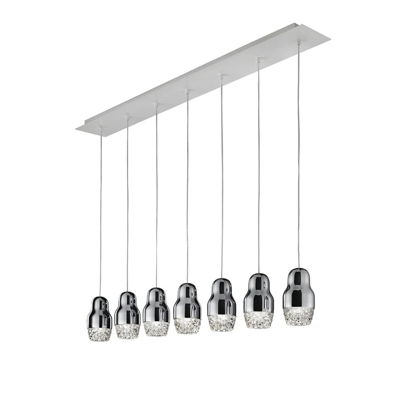 Fedora Suspension Light